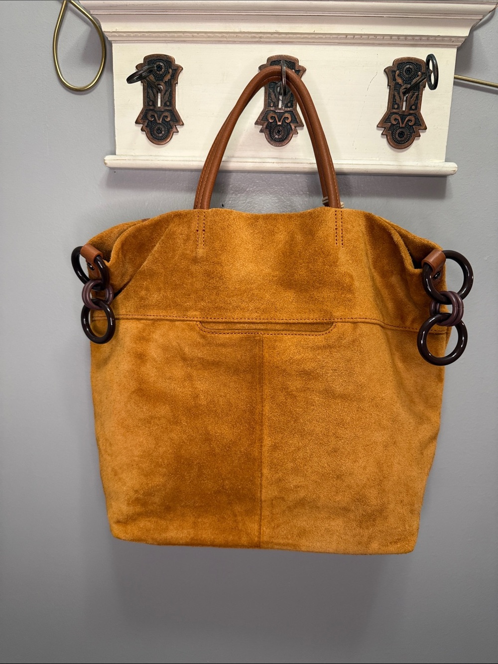 NWT HOBO International Tripp Tote Bag - Picture 3 of 6